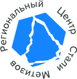 Логотип Региональный центр стали метизов